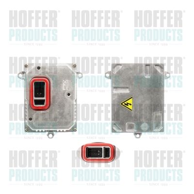 HOFFER 7212671 Control Unit, lights