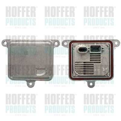 HOFFER 7212689E Control Unit, lights