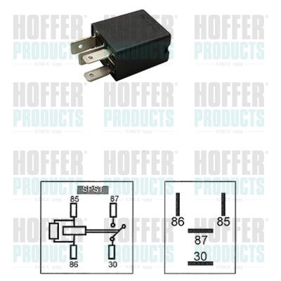 Relay HOFFER 7232001