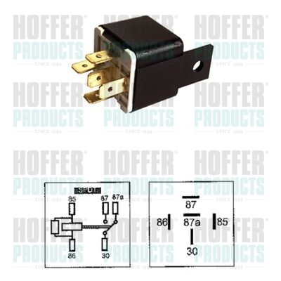 HOFFER 7237005 Relay