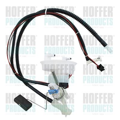 Sender Unit, fuel tank HOFFER 7409200