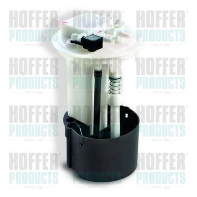 HOFFER 7409208 Sender Unit, fuel tank