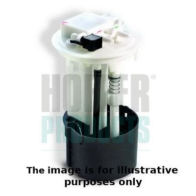 HOFFER 7409208E Sender Unit, fuel tank