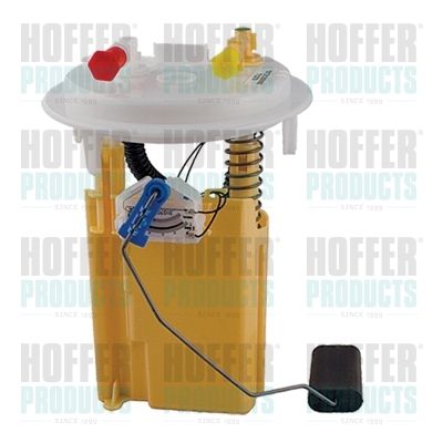 HOFFER 7409279 Sender Unit, fuel tank