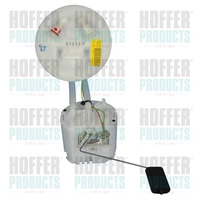 HOFFER 7409317 Sender Unit, fuel tank