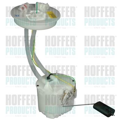 Sender Unit, fuel tank HOFFER 7409319