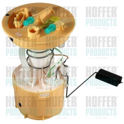 HOFFER 7409330 Sender Unit, fuel tank