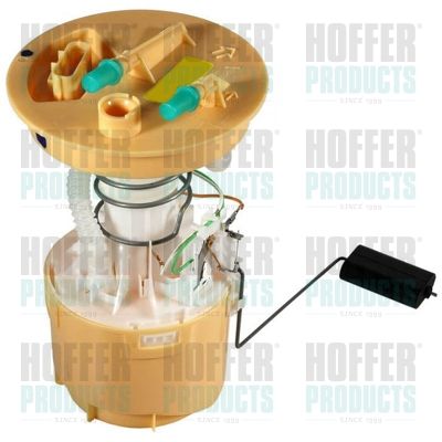 HOFFER 7409330E Sender Unit, fuel tank