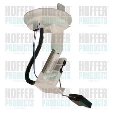 HOFFER 7409332 Sender Unit, fuel tank