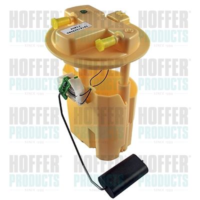 HOFFER 7409404 Sender Unit, fuel tank