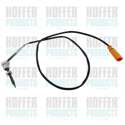 Sensor, exhaust gas temperature HOFFER 7451917E