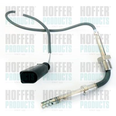 Sensor, exhaust gas temperature HOFFER 7451938