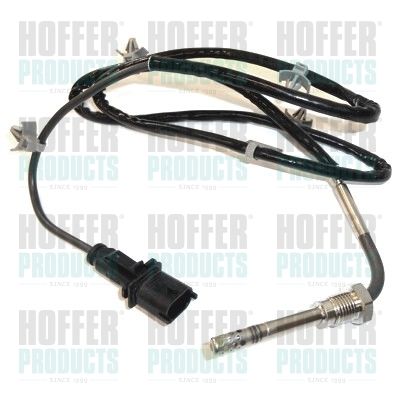 Sensor, exhaust gas temperature HOFFER 7451945