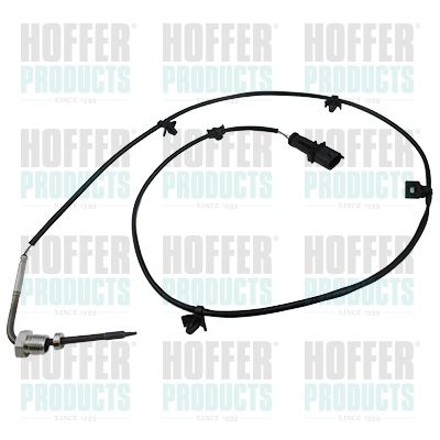 Sensor, exhaust gas temperature HOFFER 7451945E