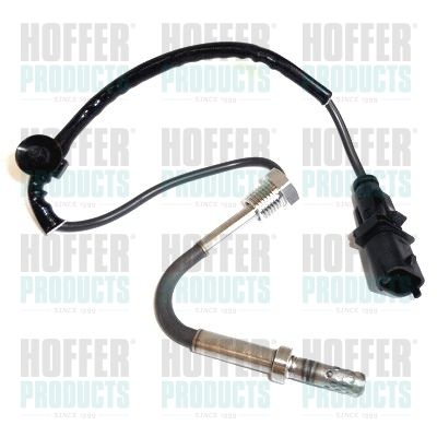 Sensor, exhaust gas temperature HOFFER 7451955