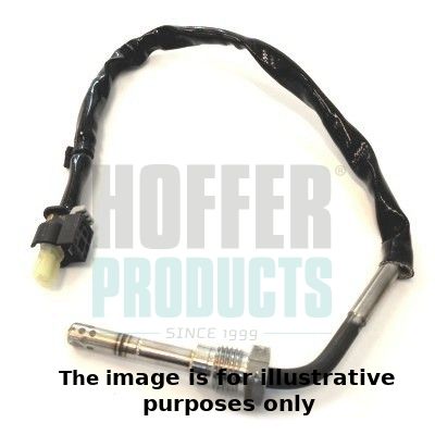 HOFFER 7451963E Sensor, exhaust gas temperature