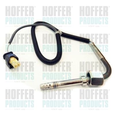 Sensor, exhaust gas temperature HOFFER 7451965