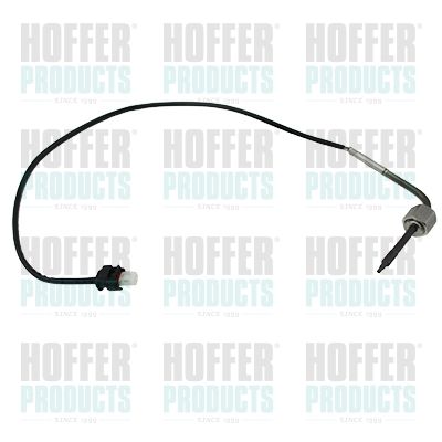 Sensor, exhaust gas temperature HOFFER 7451965E