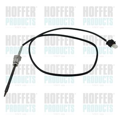 Sensor, exhaust gas temperature HOFFER 7451975E