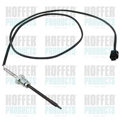 Sensor, exhaust gas temperature HOFFER 7451980E