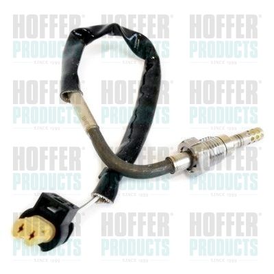 Sensor, exhaust gas temperature HOFFER 7452017