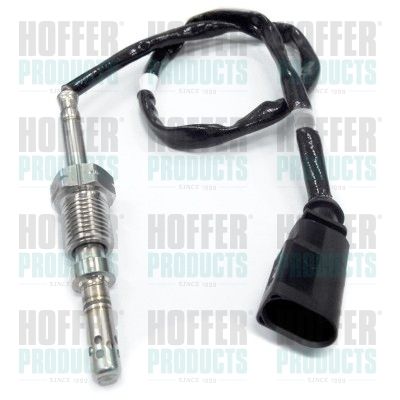 Sensor, exhaust gas temperature HOFFER 7452053