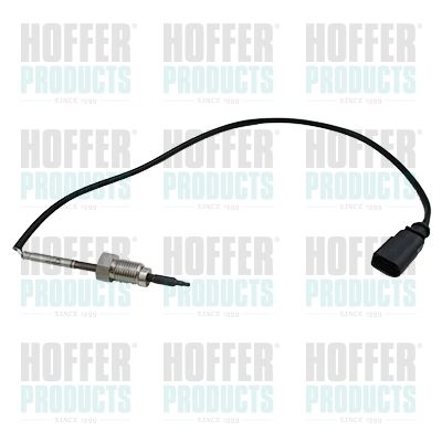 Sensor, exhaust gas temperature HOFFER 7452053E