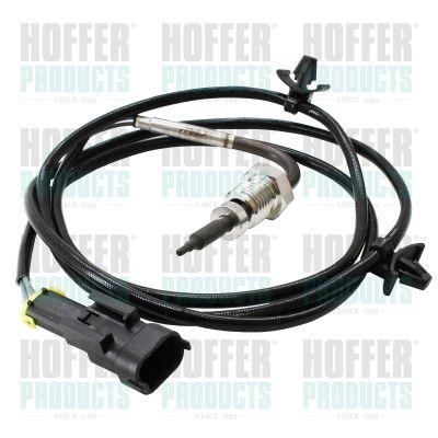 Sensor, exhaust gas temperature HOFFER 7452090E