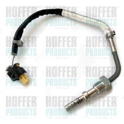 Sensor, exhaust gas temperature HOFFER 7452110