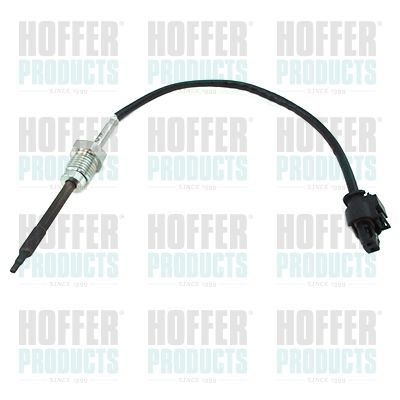 Sensor, exhaust gas temperature HOFFER 7452118