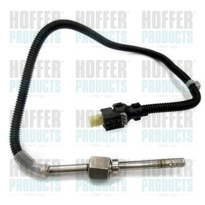 Sensor, exhaust gas temperature HOFFER 7452120