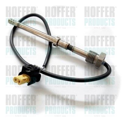 HOFFER 7452124 Sensor, exhaust gas temperature