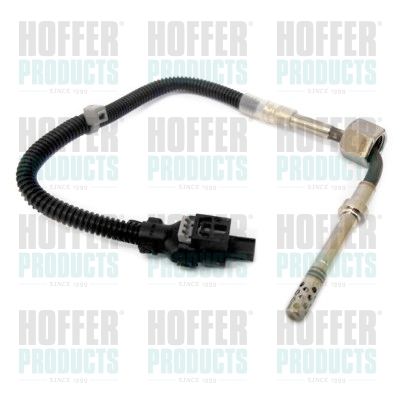 Sensor, exhaust gas temperature HOFFER 7452125