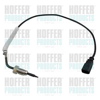 Sensor, exhaust gas temperature HOFFER 7452133E