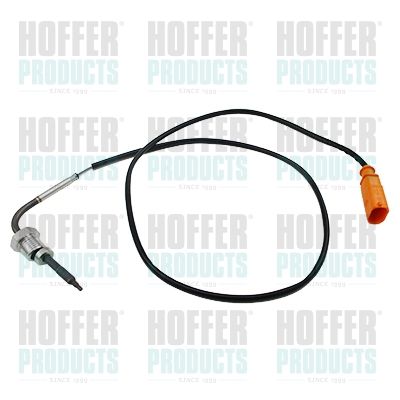 Sensor, exhaust gas temperature HOFFER 7452166E