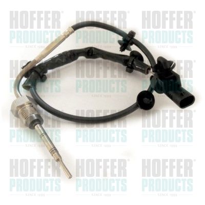 Sensor, exhaust gas temperature HOFFER 7452197