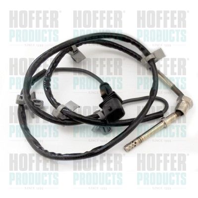 Sensor, exhaust gas temperature HOFFER 7452207