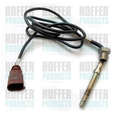 Sensor, exhaust gas temperature HOFFER 7452212