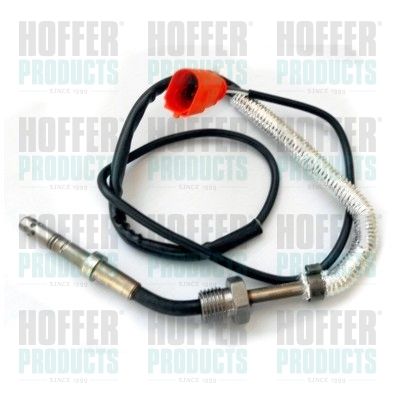 Sensor, exhaust gas temperature HOFFER 7452217