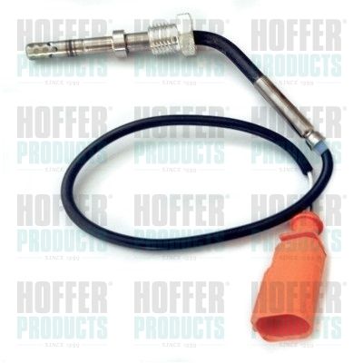 Sensor, exhaust gas temperature HOFFER 7452222