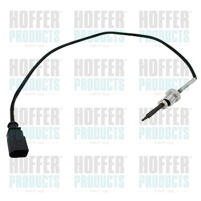 Sensor, exhaust gas temperature HOFFER 7452240E