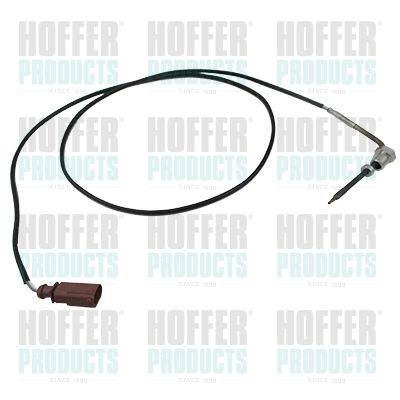 Sensor, exhaust gas temperature HOFFER 7452243E