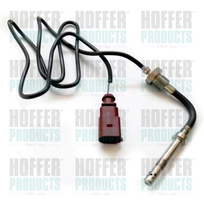 Sensor, exhaust gas temperature HOFFER 7452246