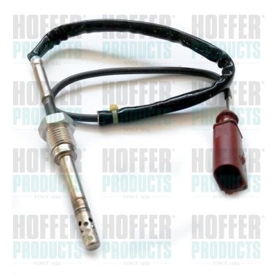 Sensor, exhaust gas temperature HOFFER 7452247