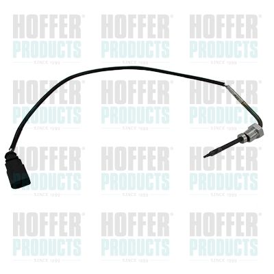 Sensor, exhaust gas temperature HOFFER 7452250E