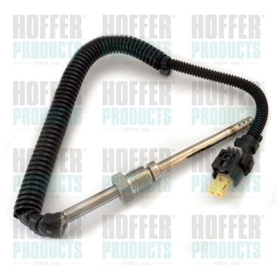 Sensor, exhaust gas temperature HOFFER 7452263