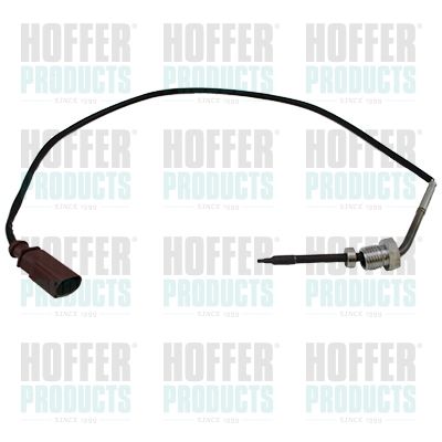 Sensor, exhaust gas temperature HOFFER 7452267E