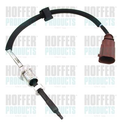 Sensor, exhaust gas temperature HOFFER 7452281