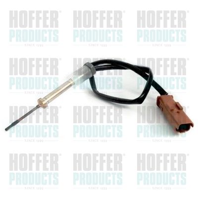 Sensor, exhaust gas temperature HOFFER 7452284