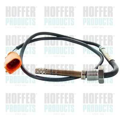 Sensor, exhaust gas temperature HOFFER 7452338